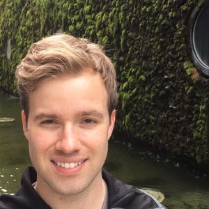 Meet your Posher, Colin